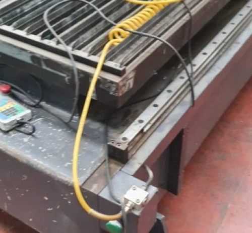 17. Fresadora CNC FC 3000