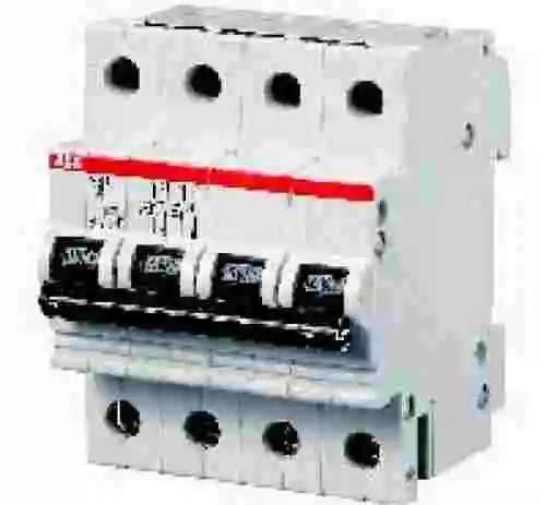 1. Interruptor automático ABB S284-C25