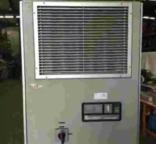 3. Equipo Liebert challeger 2 Acondicionamiento de aire.