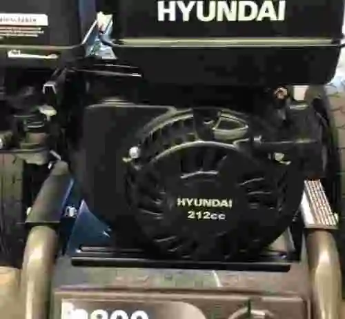 2. HIDROLIMPIADORA HYUNDAI GASOLINA HYW2500P