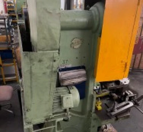 2. Prensa excéntrica CUADRADO