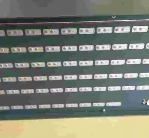 2. CONCENTRADOR/DIFUSOR ÓPTICO INTELIGENTE DE COMUNICACIONES ZIV 4CCY-B4N-502500KA