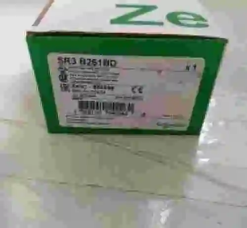5. SCHNEIDER ELECTRIC  SR3 B261BD ZELIO-054998