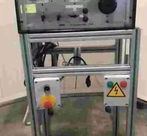 5. BAUR PRUF GENERATOR PGR