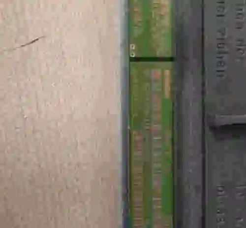2. BASTIDOR UR2 SIEMENS 6ES7400-1JA1-0AA0