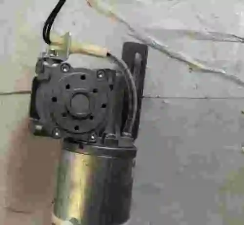 2. MOTOR DUNKERMOTOREN GR53X30