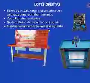 LOTES OFERTAS 10