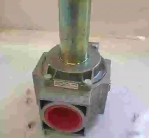1. Válvula solenoide DUNGS MVD 215/5