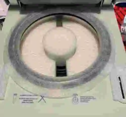 5. Centrifugadora EPPENDORF 5427R CON ROTOR