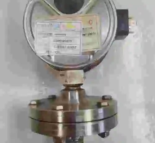 6. NUOVA FIMA TERMOMETRO INDUSTRIAL MODELO 01S