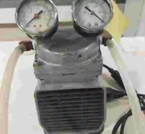1. BOMBA DE VACIO PALL / DOA-P-730-BN