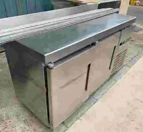 3. Timbre de frío Fagor con 2 puertas