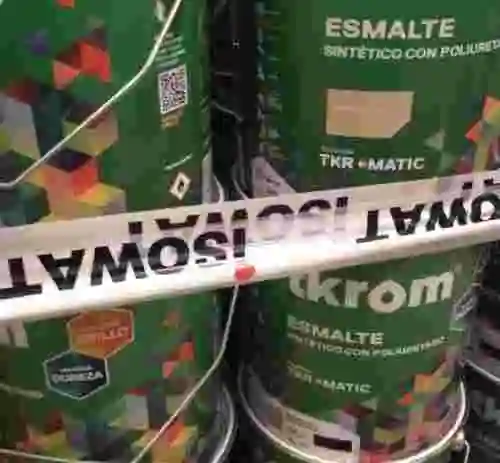 3. LOTE DE ESMALTES SINTETICOS