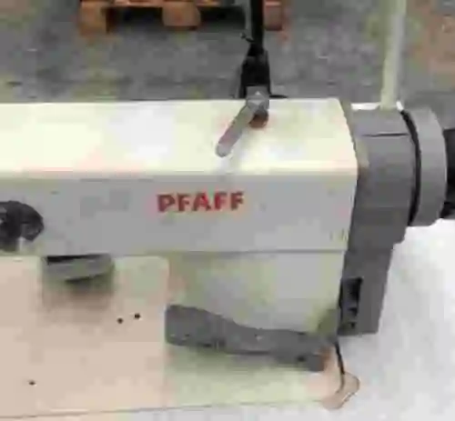 1. MAQUINA DE COSER PFAFF 953
