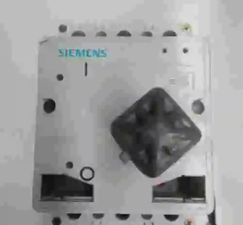 4. SIEMENS 3VF3211-3BW41-0AB1 VDE 0660 IEC 947-2