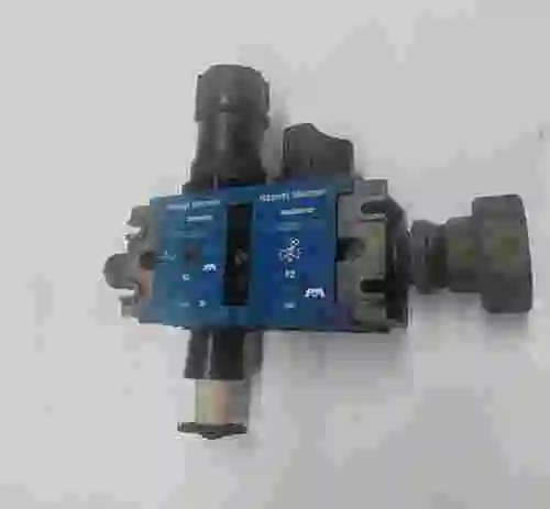 4. REXROTH MECMAN 53513300200 Y 5352630100 C25i