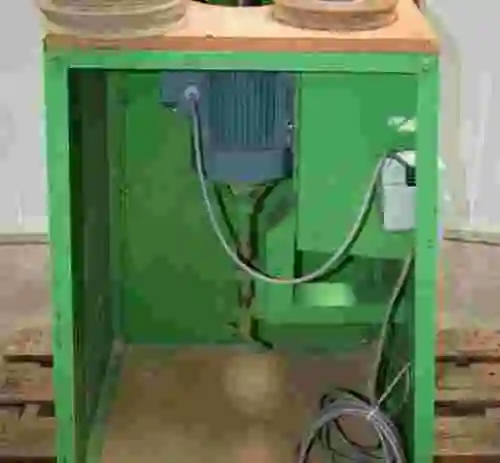 6. Pulidora para madera