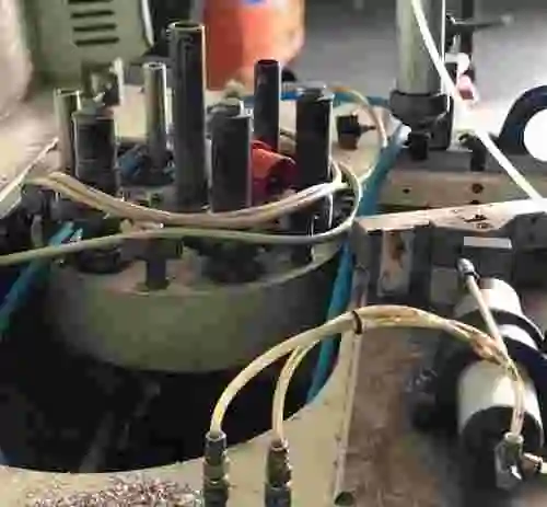 2. Fresadora Retestadora Mecal FR 706