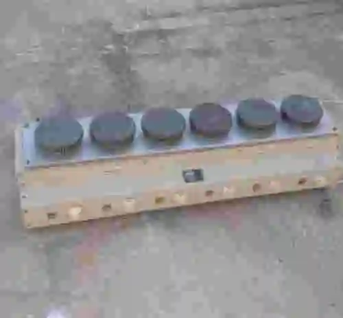 4. P-SELECTA PLACA CALEFACTORA 231C