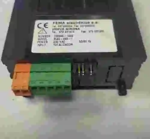 3. Contador FEMA MAG-983-1