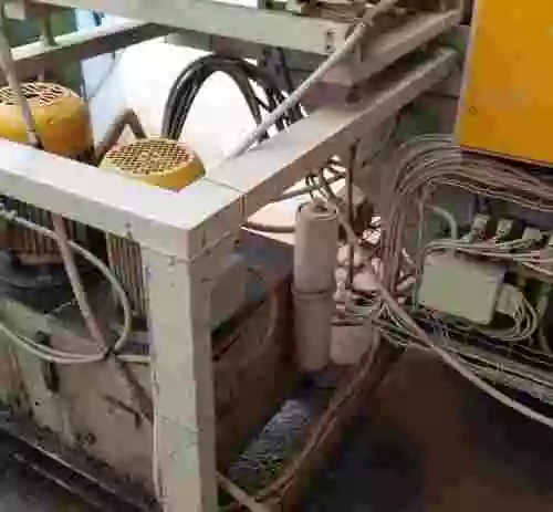 7. Máquina de fabricación de losas