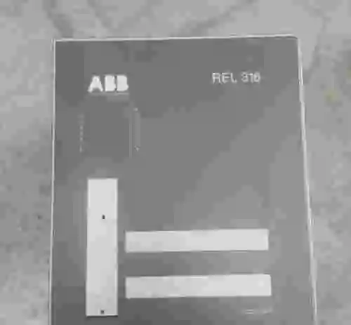 5. ABB REL 316  7433-1920-AB NUEVO