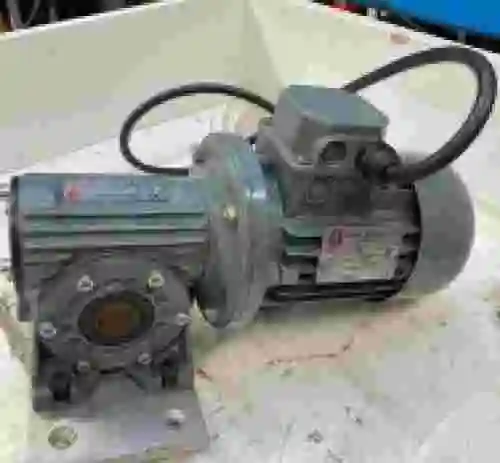 2. Motor reductor 1,1 KW Pujol Muntala