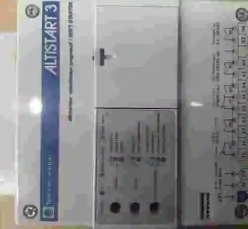 1. TELEMECANIQUE ALTISTART 3 ATS 23D30N 220V-240V 50/60HZ
