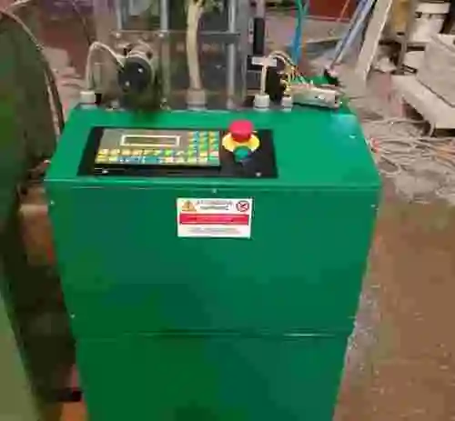 8. CORTADORA DE PLETINAS GIESSE GSA0250