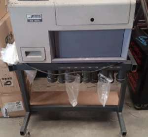 Contadora y clasificadora de monedas REIS EUROSYSTEMS CS 3310