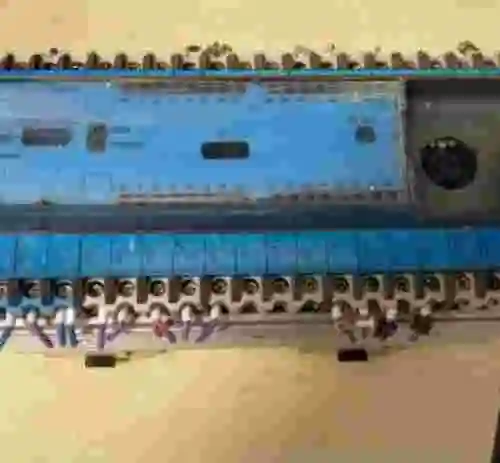 1. Controlador programable KLOCKNER-MOELLER PS3