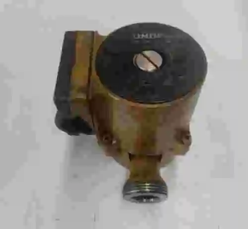 4. GRUNDFOS UP 20 15N 150MM BOMBA DE CIRCULACION