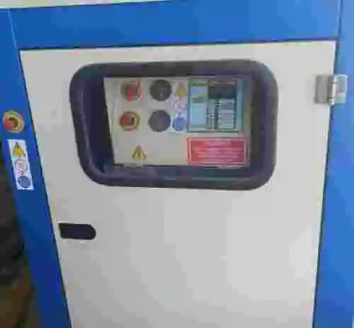 7. Generador 62 kVA ELECTRA MOLINS EMJ2-68 AUT-MP10 INSO