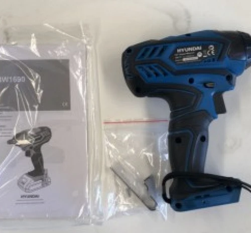 3. LOTE HERRAMIENTAS ELECTRICAS HYUNDAI