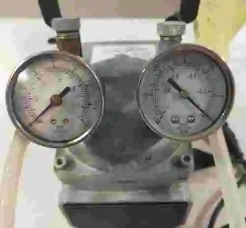 6. BOMBA DE VACIO PALL / DOA-P-730-BN