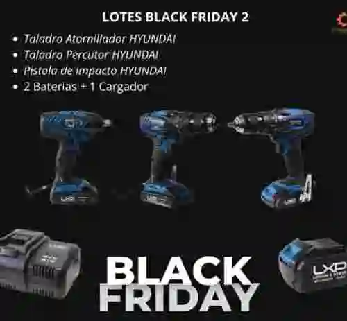 1. LOTES BLACK FRIDAY 2