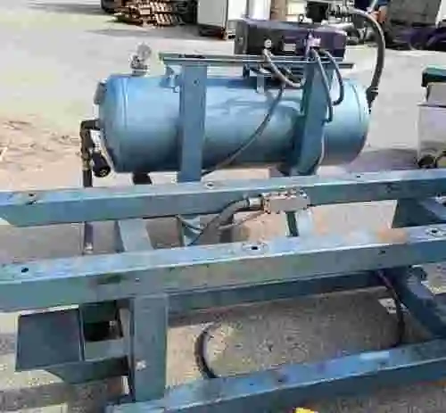 4. Bomba de vacio PUSKA B.10.300.500