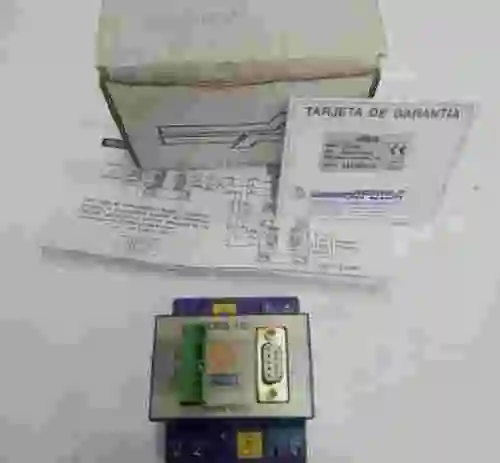 1. AFEISA CRS-485 230V-50/60HZ-3VA