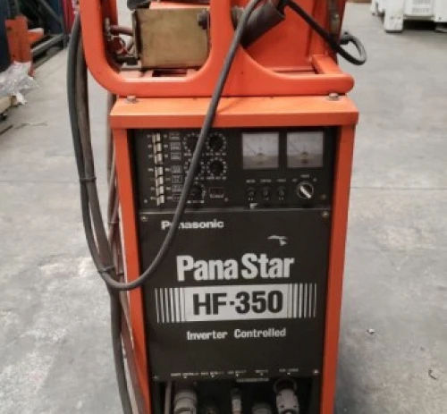1. Equipo de soldar PANASONIC panastar HF-350