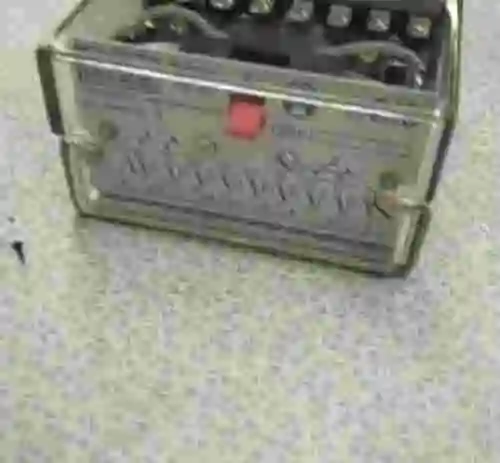 1. RELE ARTECHE BJ8