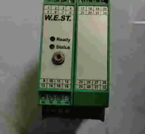3. Módulo de posicionamiento W.E.S.T. Elektronik POS-123