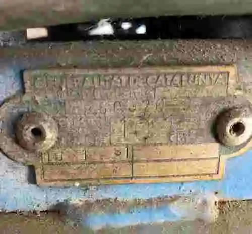 3. Compresor de aire Leiger 2 HP