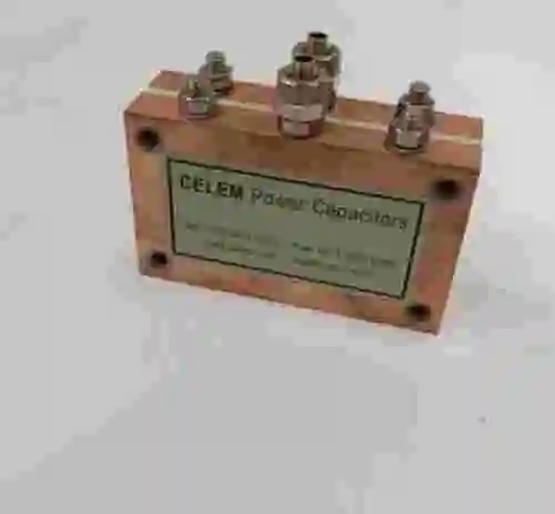 1. Condensador CELEM POWER CAPACITORS CSP200