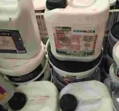2. LOTE DE PRODUCTOS RUBSON