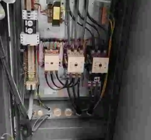 7. Compresor Atlas Copco GA110 de 110 kW y 10 bar