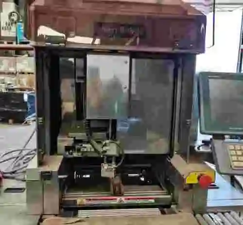 2. Maquina automática empaquetado AVERY BERKEL WA210