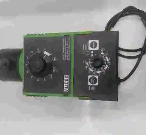 5. ALLDOS BOMBA DOSIFICADORA 208-1.6-10010