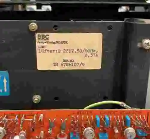 2. VERIMAT BBC AF6002