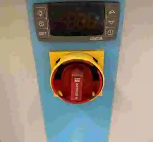 4. Enfriador de agua Hitema