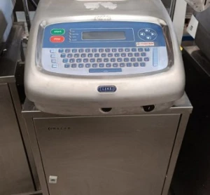 Impresora de inyección de tinta LINX 4900